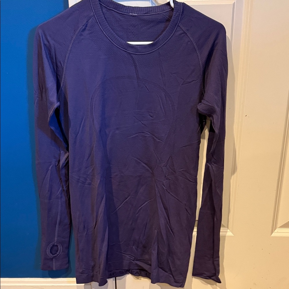 Lululemon swiftly Long Sleeve